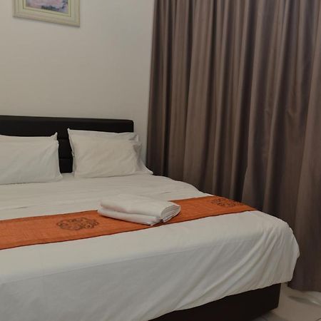 My Daily Homestay - Miri Times Square Exterior foto