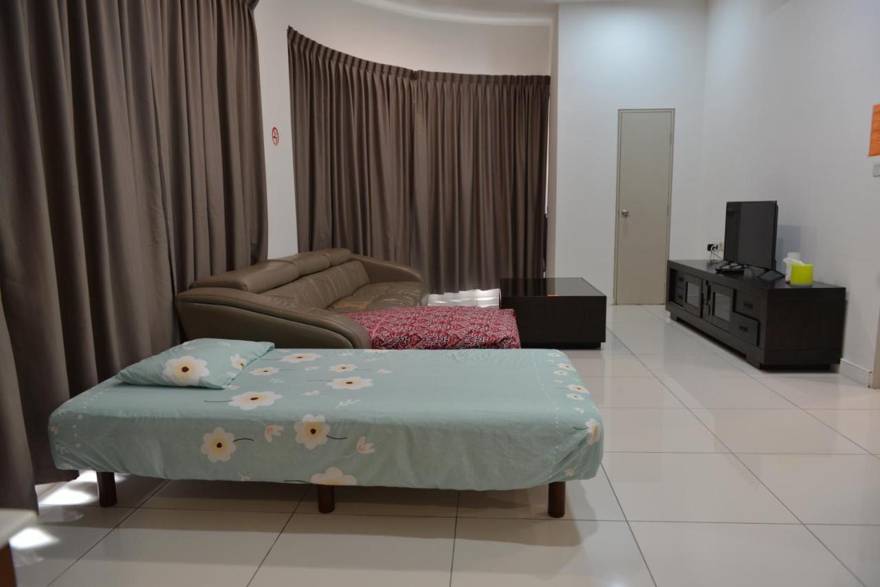 My Daily Homestay - Miri Times Square Exterior foto