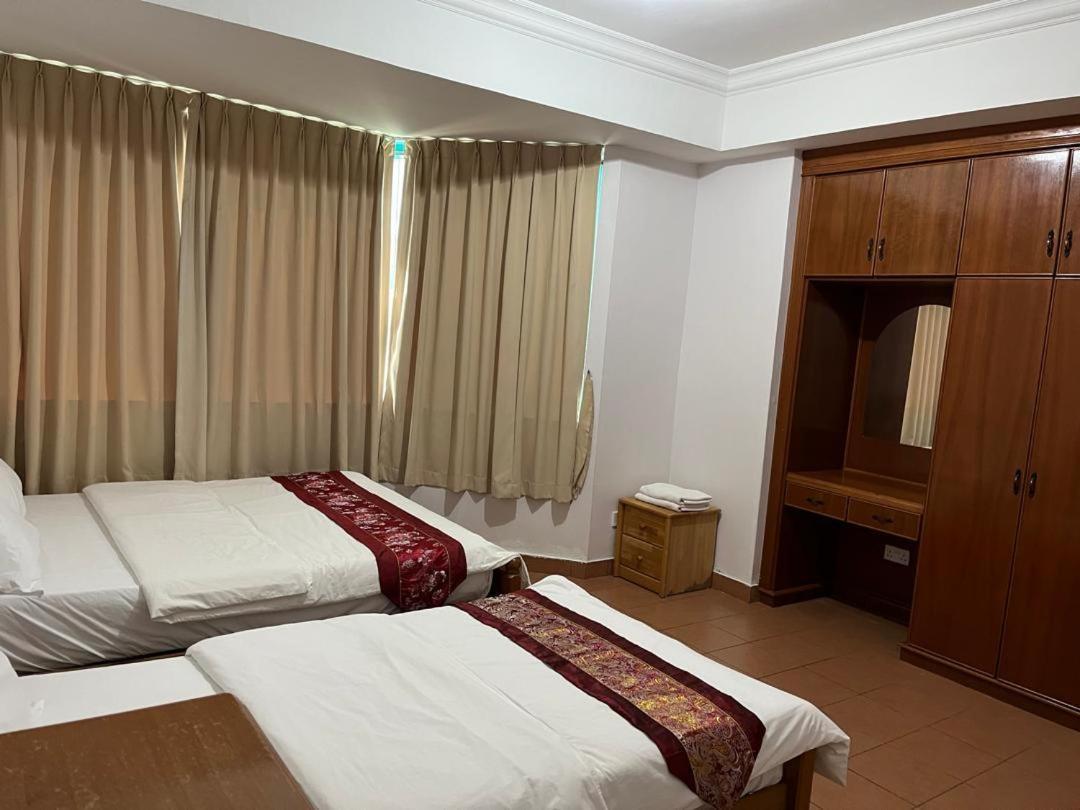 My Daily Homestay - Miri Times Square Quarto foto